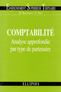 Comptabilité - Analyse approfondie  par type de partenaire