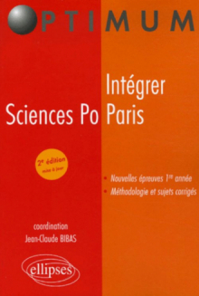 Intégrer Sciences-Po Paris