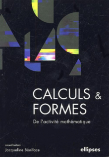 Calculs et formes - De l'activité mathématique