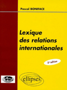 RSI LEXIQ.RELATIONS INTERN.2ED