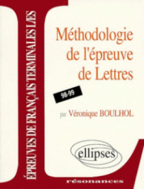 Méthodologies de l'épreuve de Lettres des Terminales L- ES