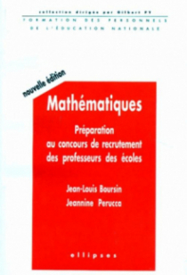Mathématiques - Préparation au concours de recrutement des professeurs des écoles - Nouvelle édition