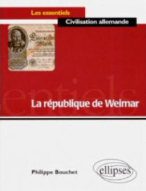 La république de Weimar