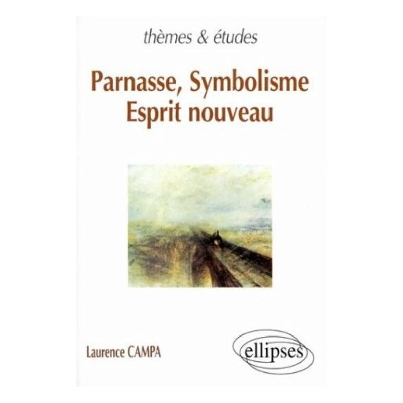 Parnasse, Symbolisme, Esprit nouveau