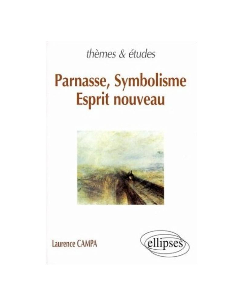 Parnasse, Symbolisme, Esprit nouveau