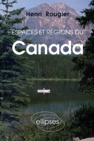 Espaces et régions du Canada
