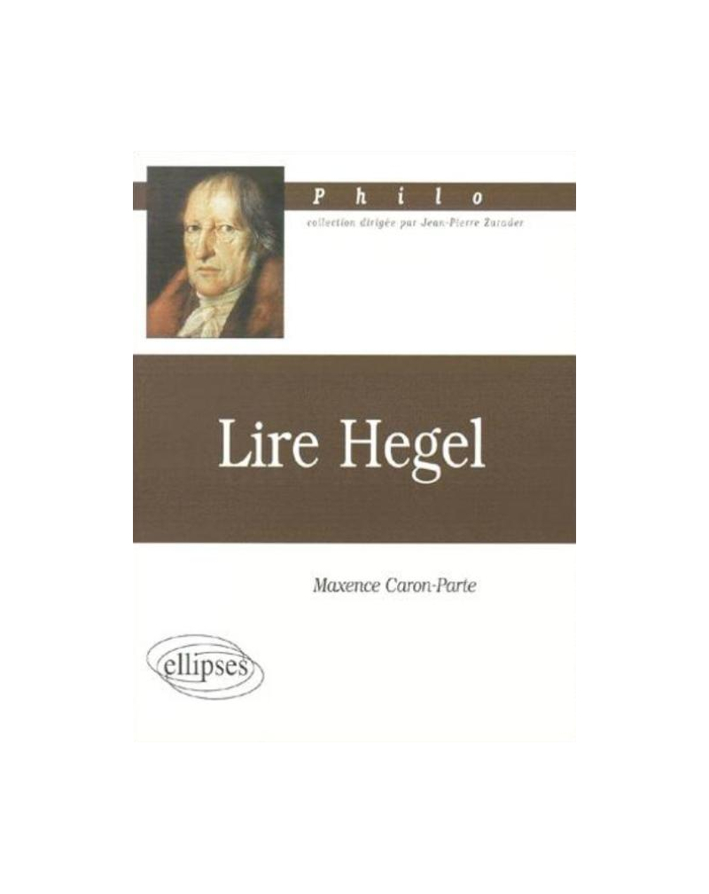 Lire Hegel
