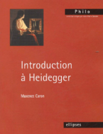 Introduction à Heidegger