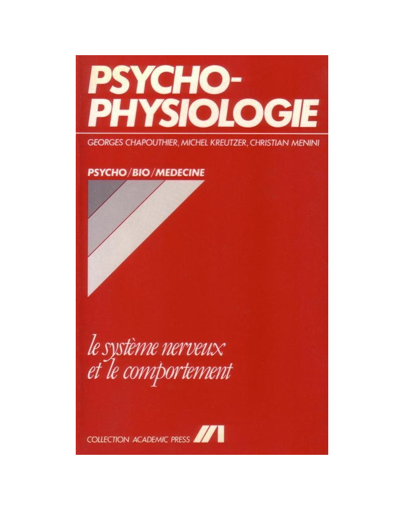 Psychophysiologie (diffusion)