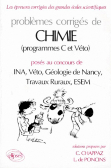 Chimie Agro-Véto, C - 1982-1989