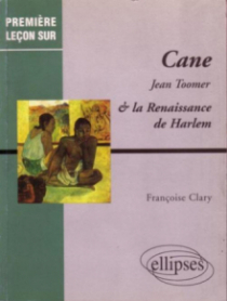 Toomer J., Cane, la Renaissance de Harlem
