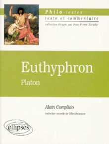 Platon, Euthyphron