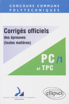 COR.EPREUV.CCOM.X ENSI PC-TPC1