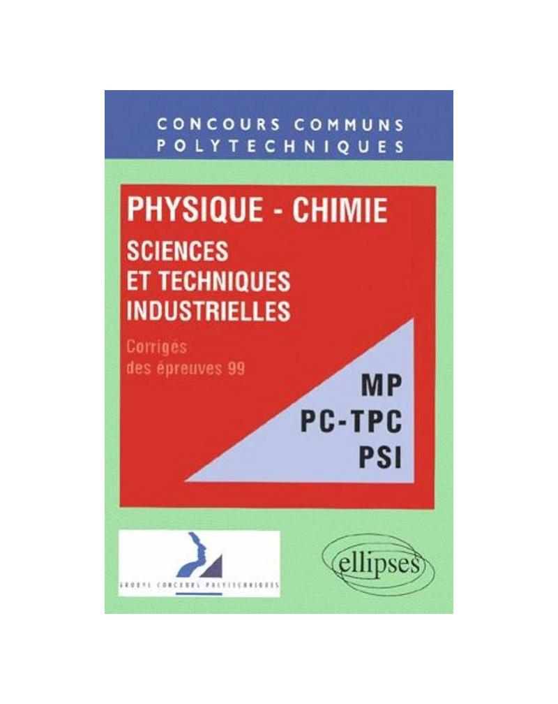 CCOM.X PHY.CHI.STI MP-PC-TPC