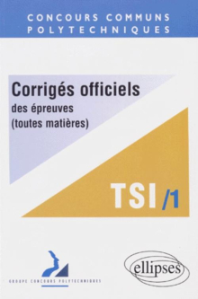 COR.EPREUV.CCOM.X ENSI TSI 1