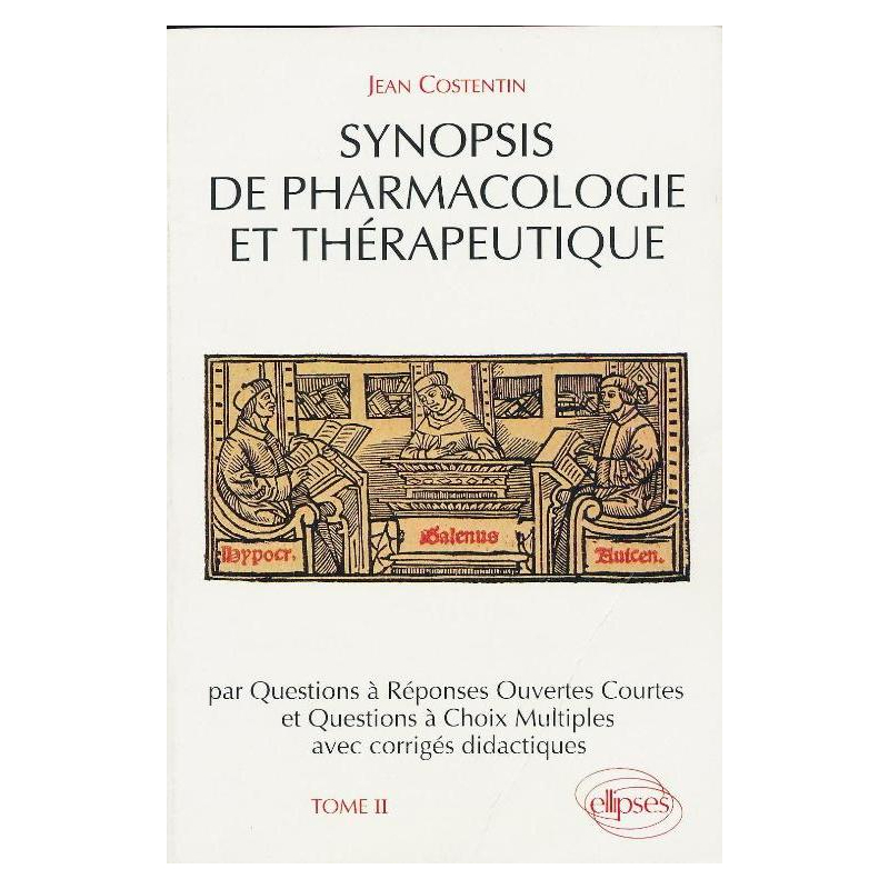 SYNOPSIS PHARMACO.& THERAP.T2