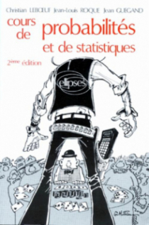 Cours de statistiques et probabilités - 2e édition