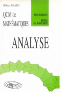 QCM de mathématiques - Analyse