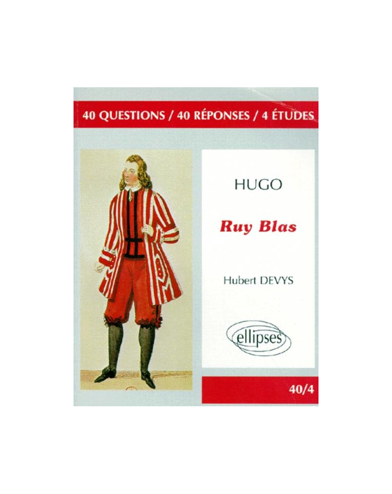 Hugo, Ruy Blas