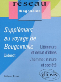 Diderot, Supplément au voyage de Bougainville. Littérature et débat d'idées - L'homme : nature et société