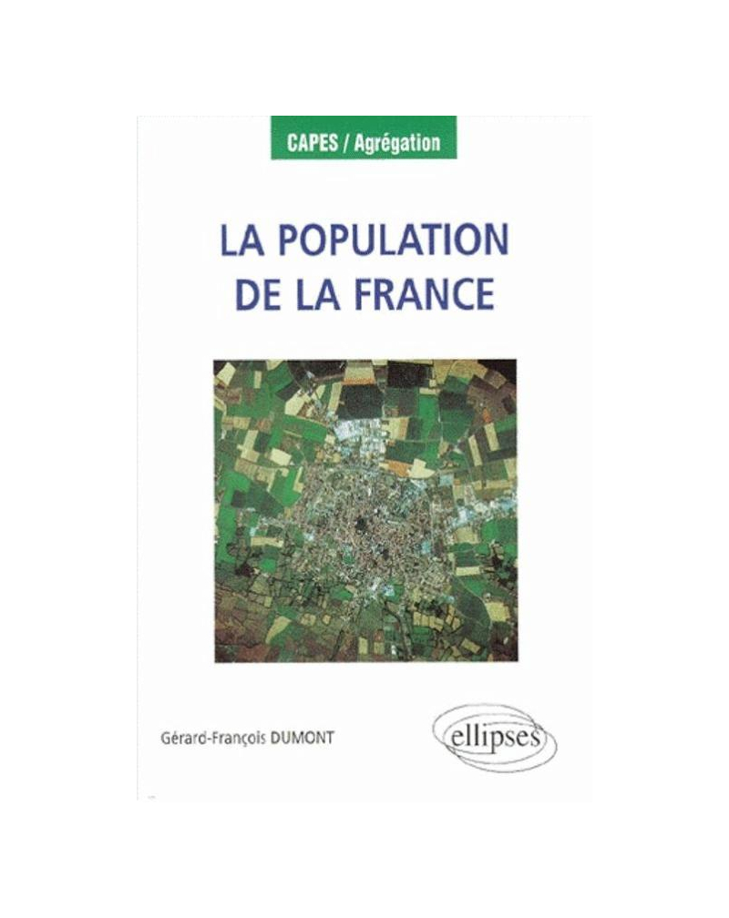 La population de la France des régions et des DOM-TOM