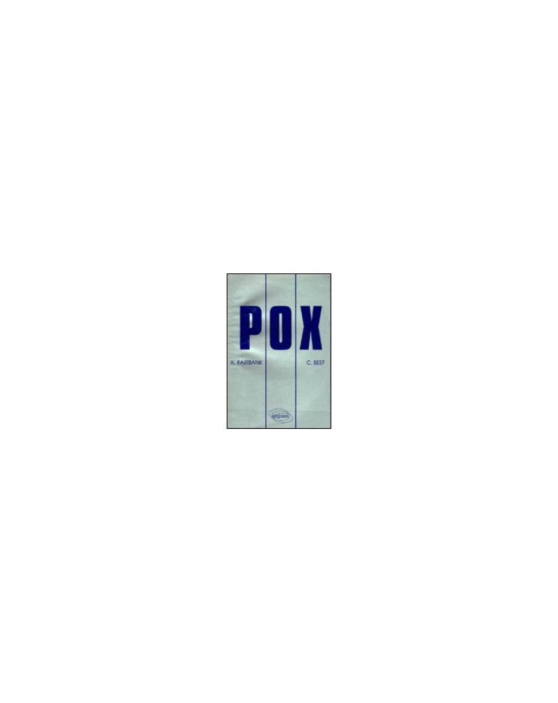 POX MATH PETIT ORAL X