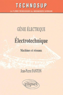 Electrotechnique - Machines et réseaux - Génie électrique - Niveau C