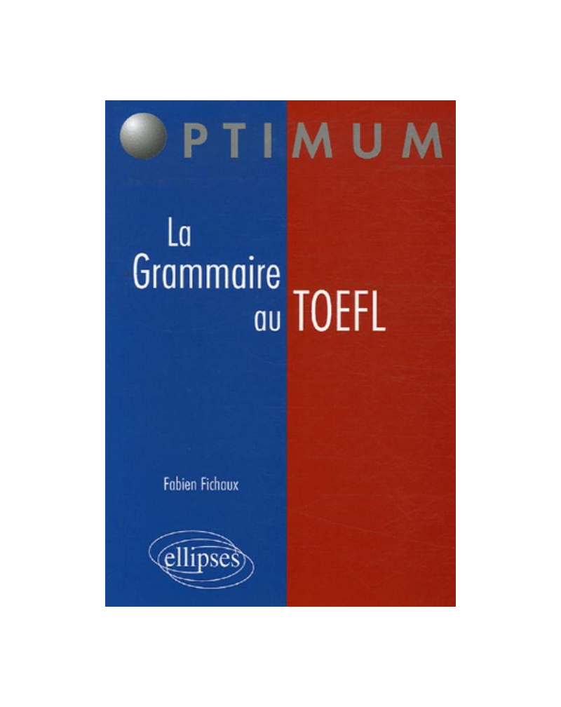 La grammaire au TOEFL