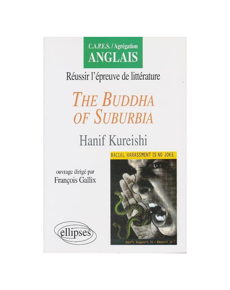 Kureishi, The Buddha of Suburbia