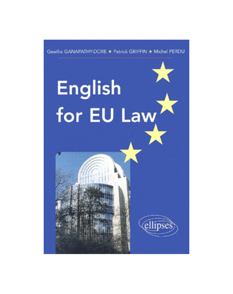 English for EU law