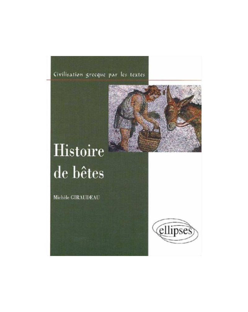 Histoires de bêtes