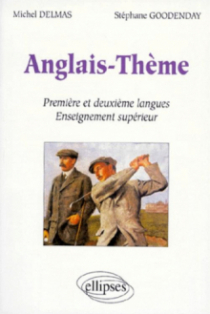 Anglais - Thème - Première et deuxième langues - Enseignement supérieur