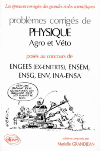 Physique Agro-Véto 1990-1994