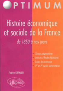 Histoire économique et sociale de la France (fin XIXe-XXe siècles)