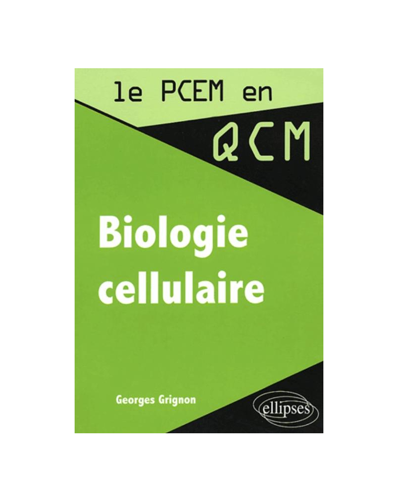 Biologie cellulaire