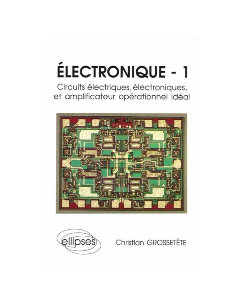 Électronique – 1