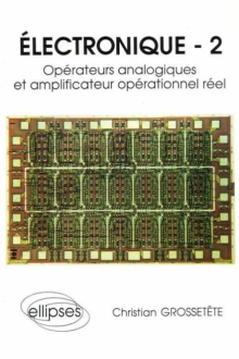 Électronique – 2