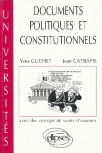 Documents politiques et constitutionnels