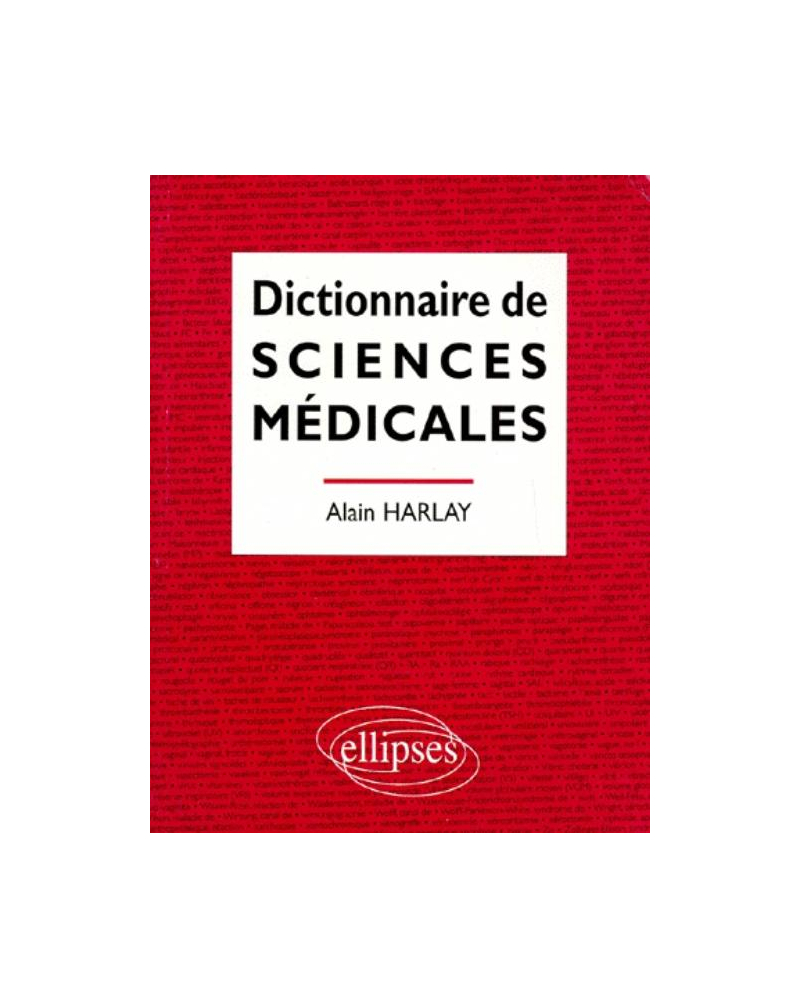 Dictionnaire de sciences médicales