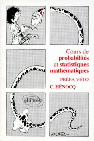 Cours de Probabilités Statistiques - Mathématiques  (Veto)