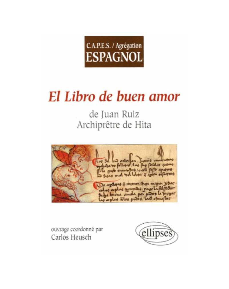 Hita, El libro de buen amor de Juan Ruiz