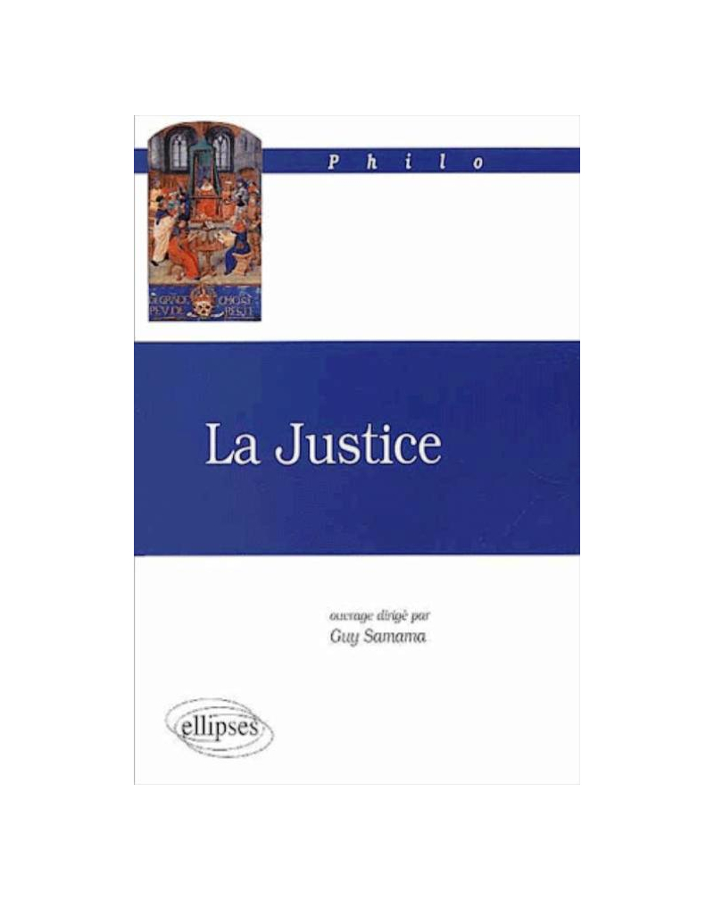Justice (La)