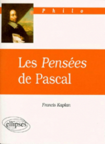Pensées de Pascal (Les)