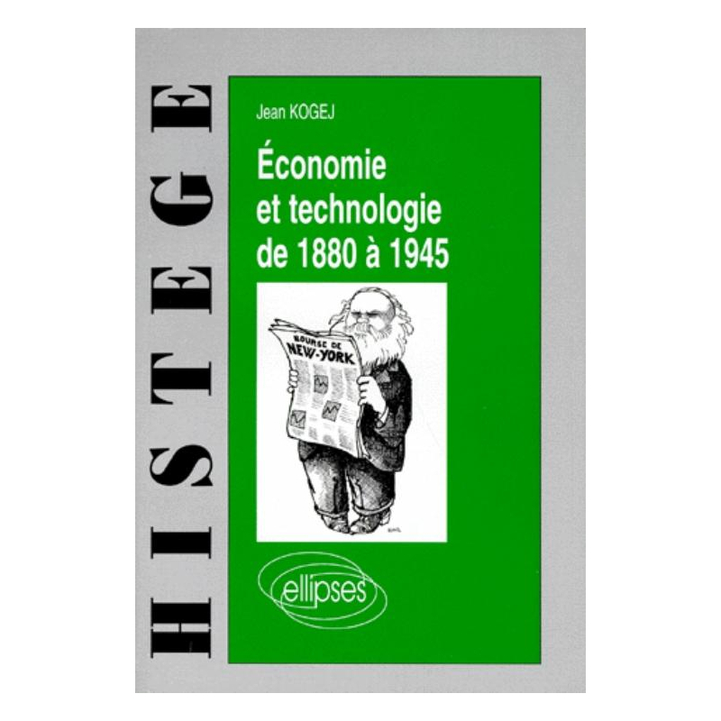 Économie et technologie de 1880 à 1945