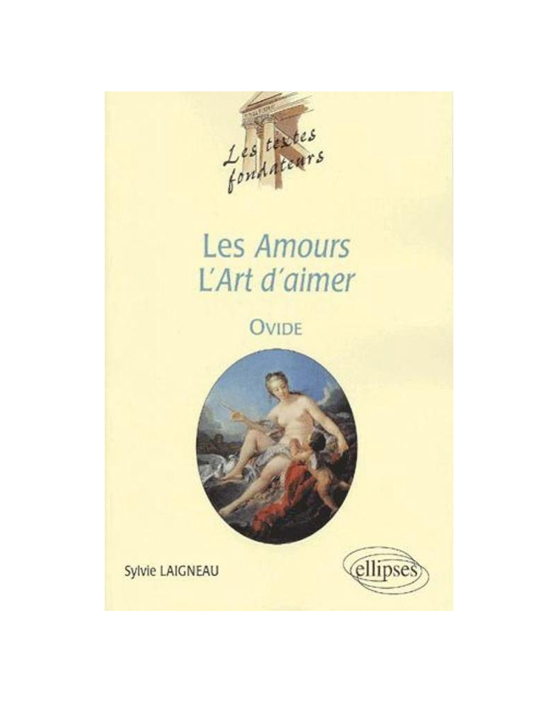 Ovide, Amours, Art d'aimer