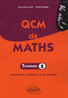 QCM de maths - Terminale S