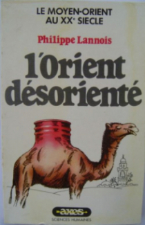 L'Orient désorienté