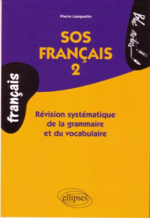 SOS français 2, Révision systématique de la grammaire et du vocabulaire