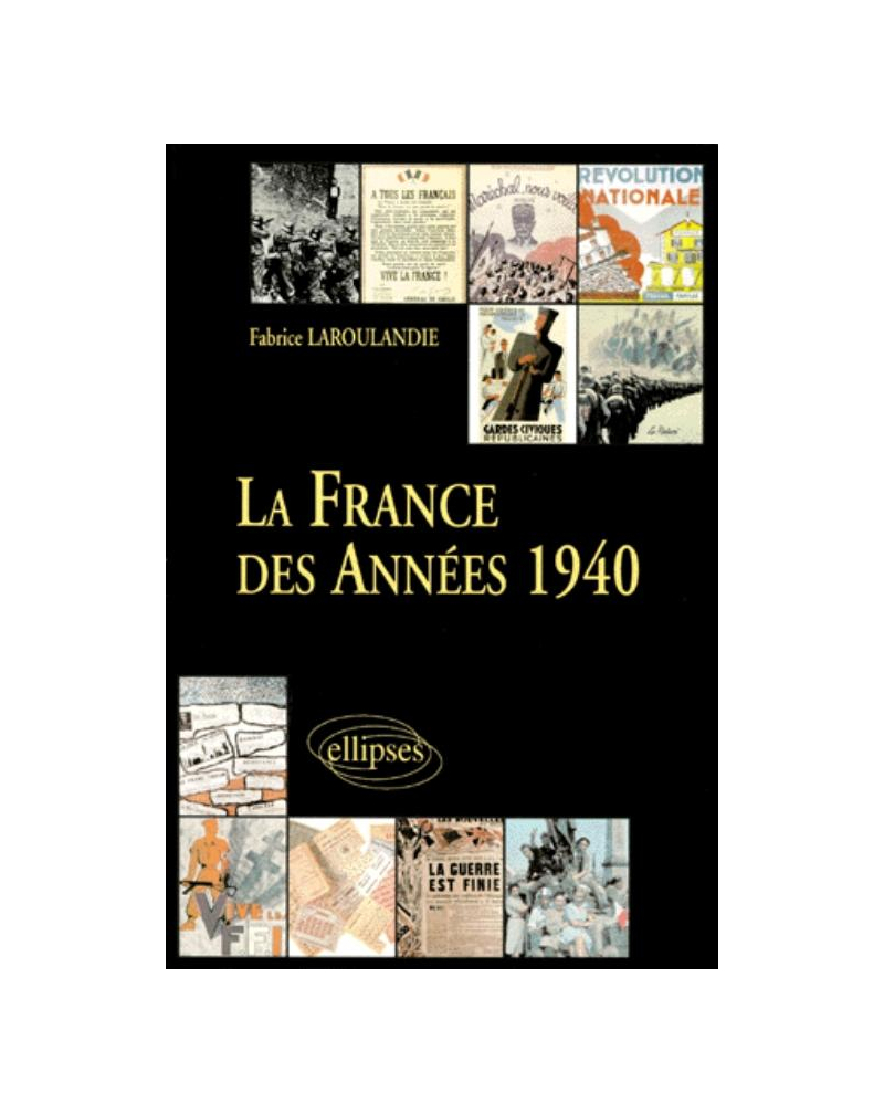 La France des années 1940
