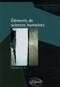 Éléments de sciences humaines